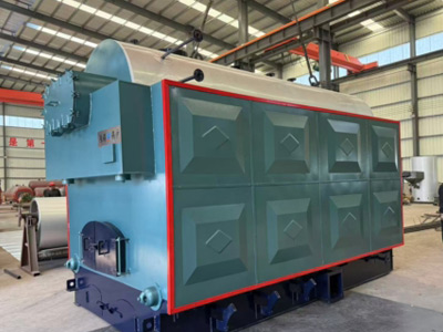 Biomass Steam Boiler