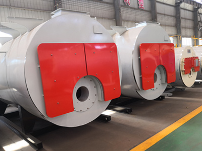 Gas Fired Tube Boiler
