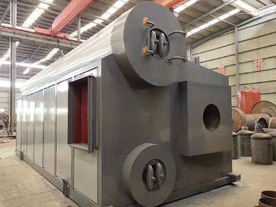 SZS Series Gas Water Tube Boiler